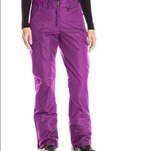 Arctix snow sports cargo pants